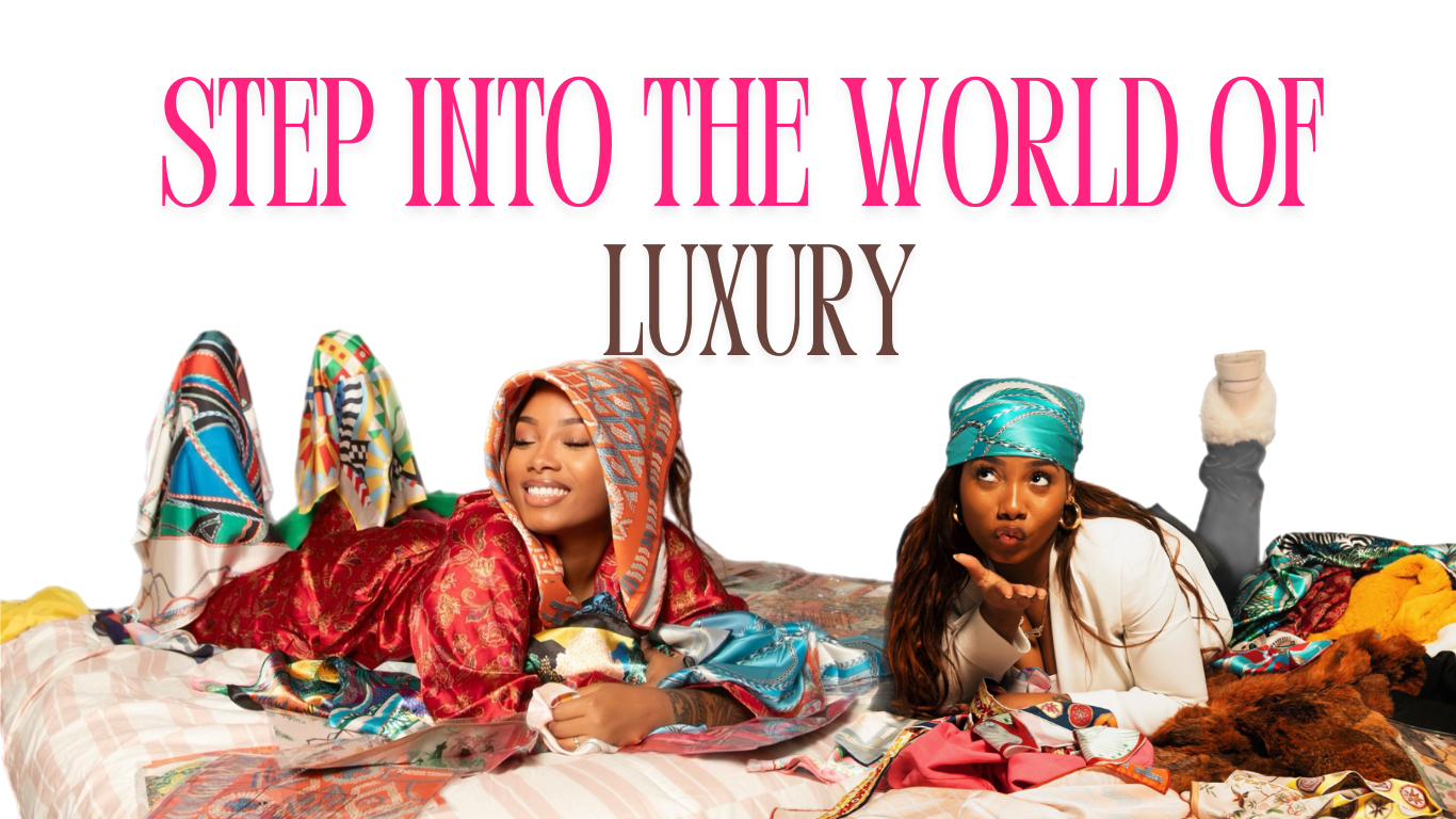 LUXURY BEAUTY