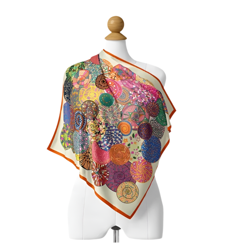 Whimsical Kaleidoscope