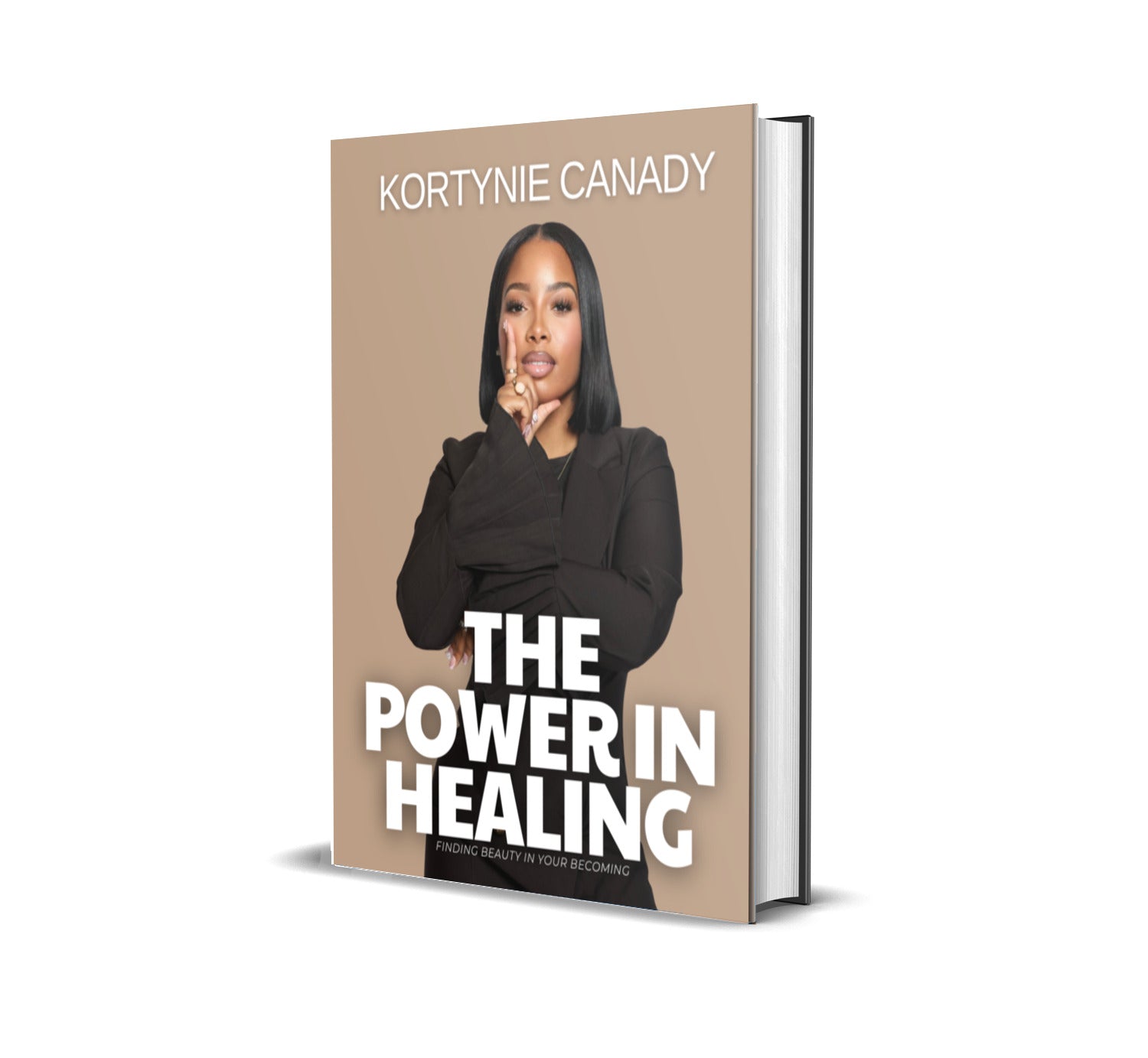 THE POWER IN HEALING