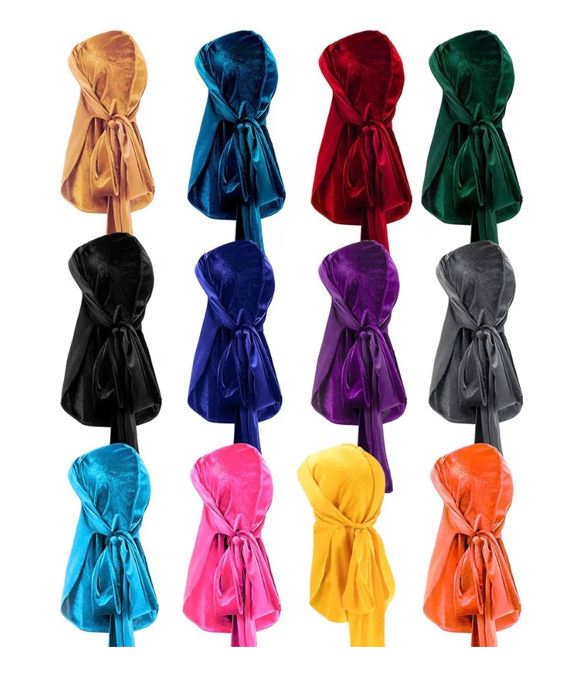 Amazing Velvet True Durags