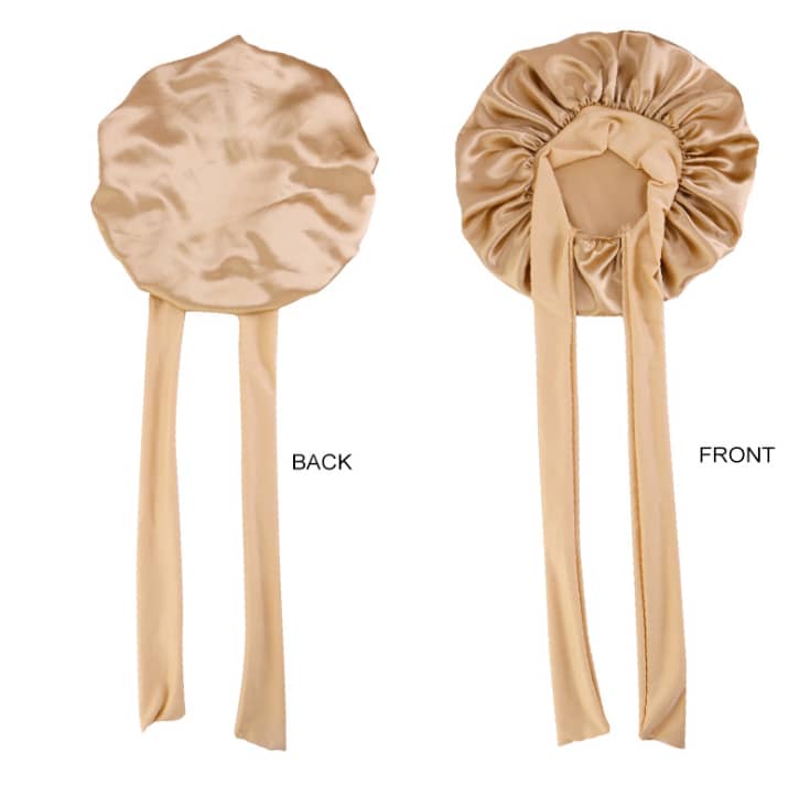 BOW bonnet