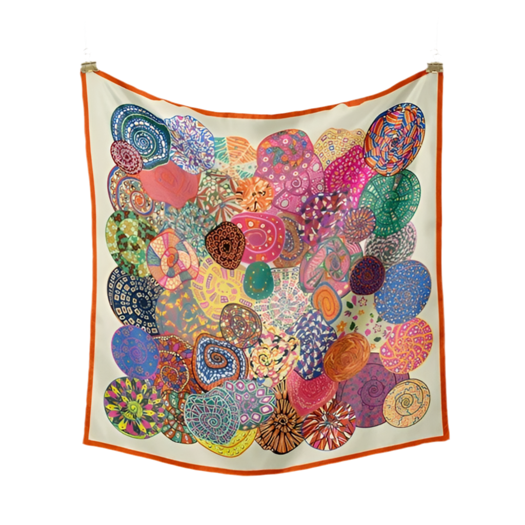 Whimsical Kaleidoscope