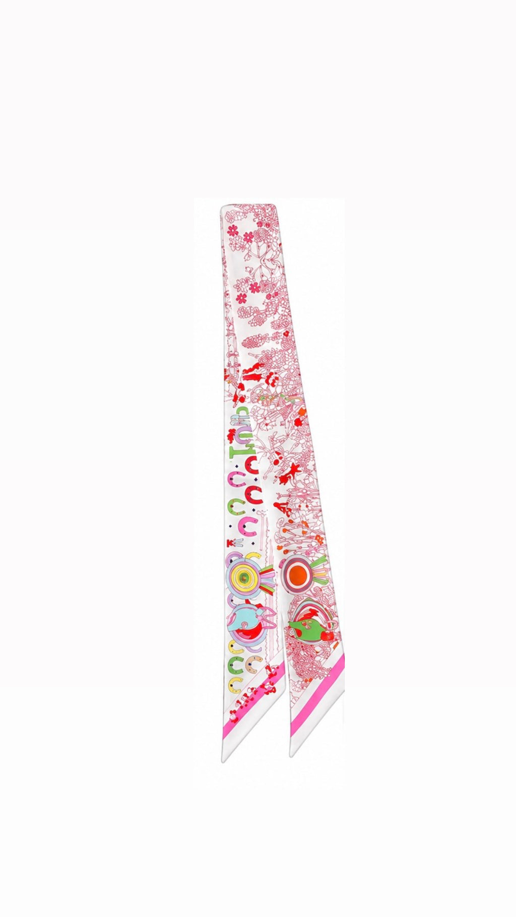 Bloom silk