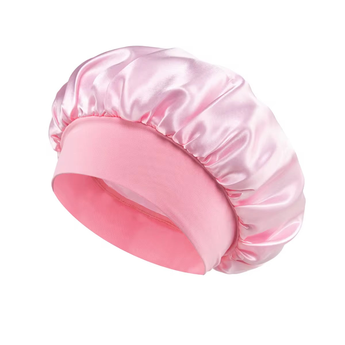 Angel silk bonnets