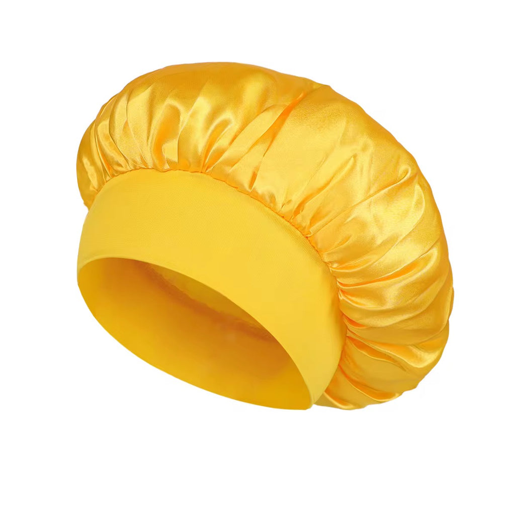 Angel silk bonnets