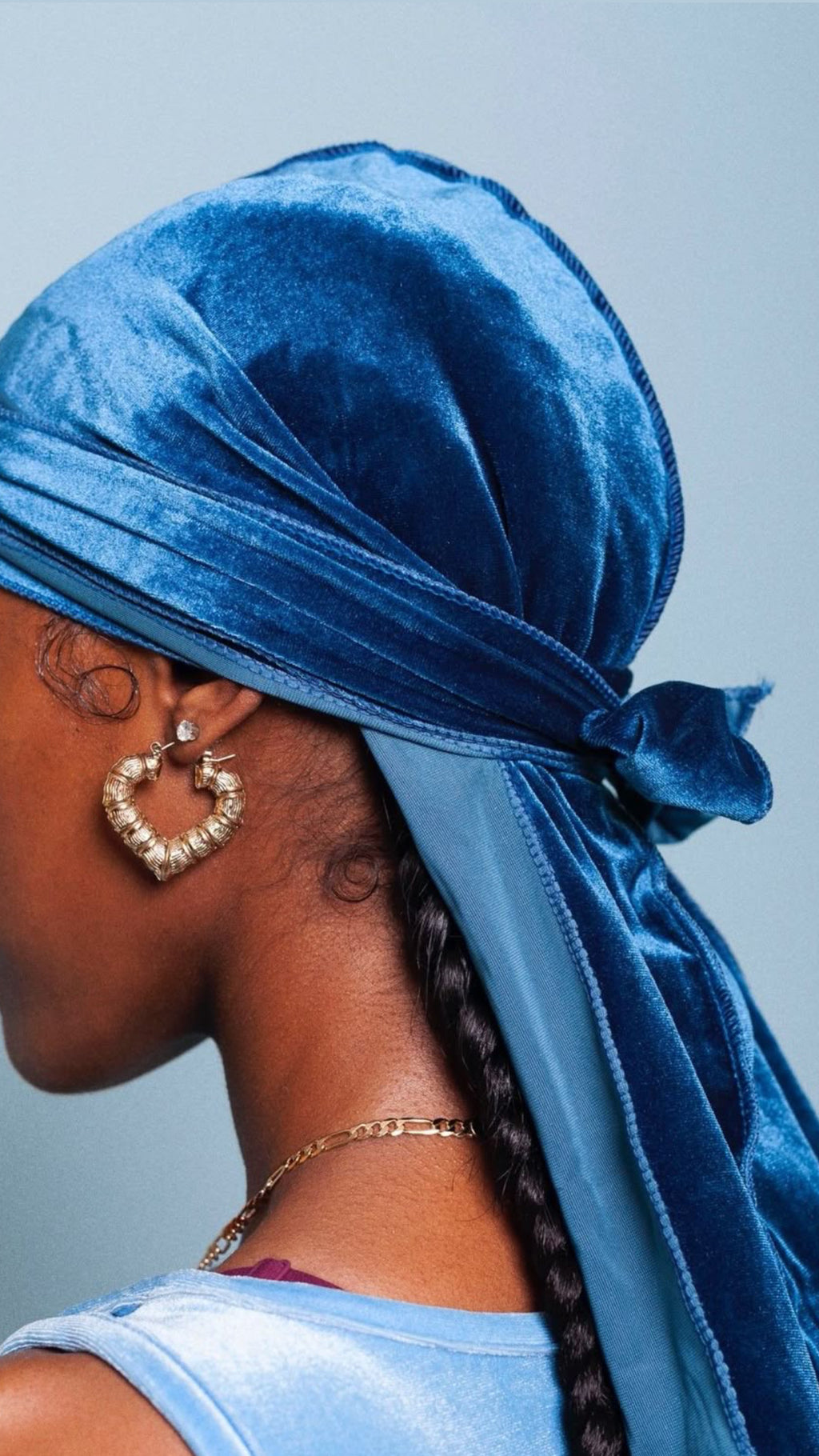 Amazing Velvet True Durags