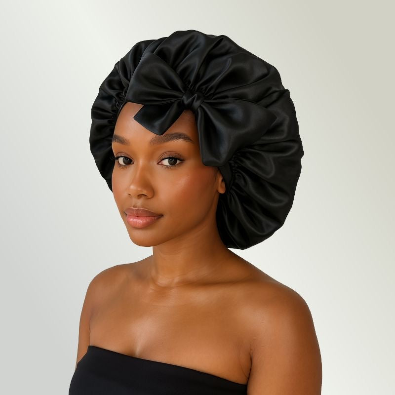 BOW bonnet