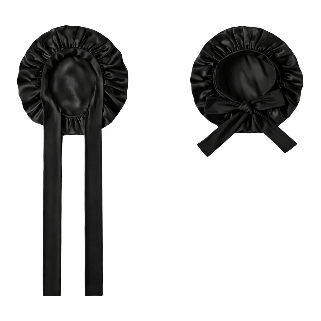 BOW bonnet